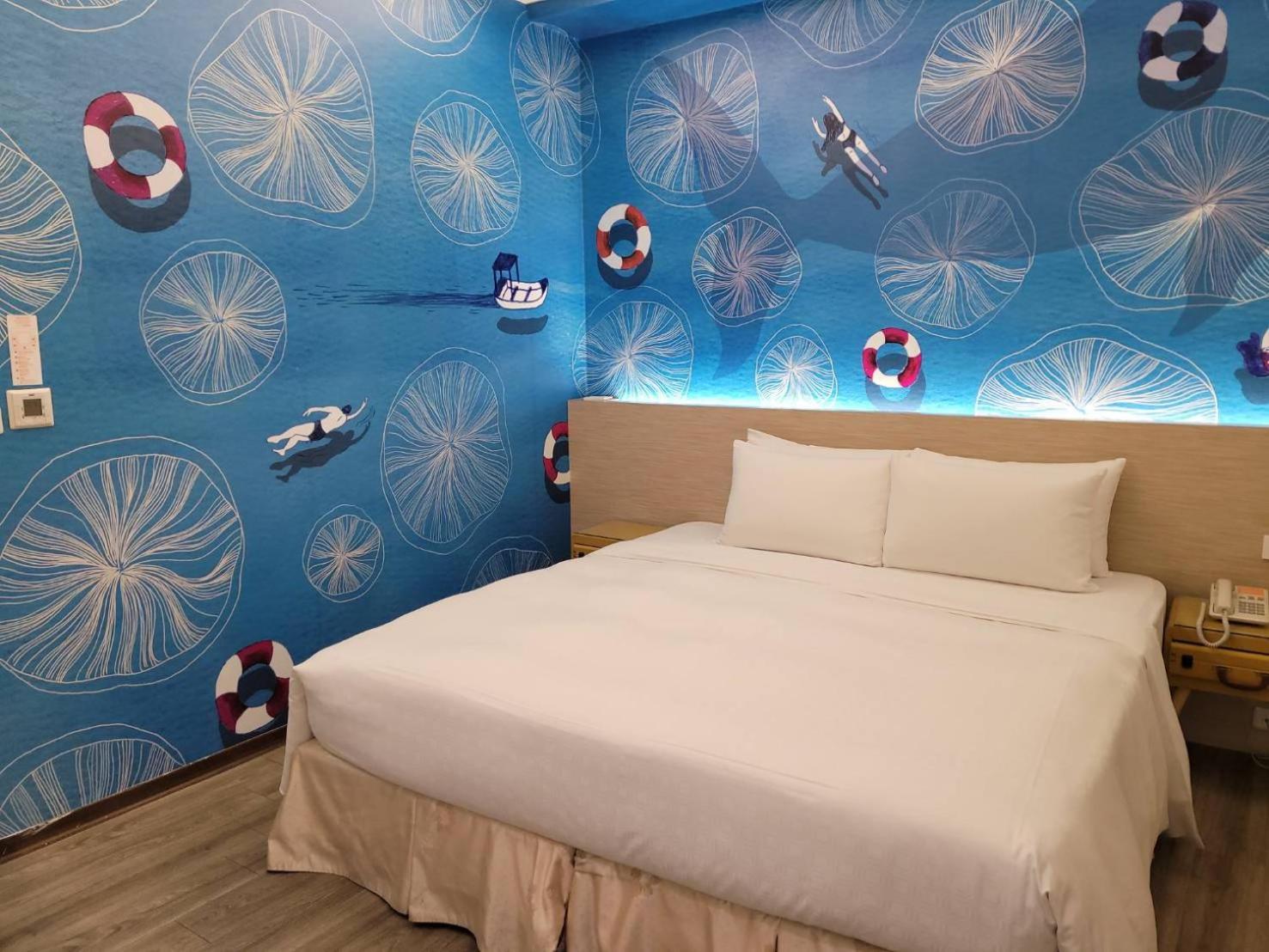 레전드 호텔 가오슝 류허 카오슝 외부 사진